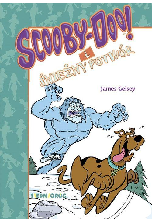 Scooby-Doo! i Śnieżny Potwór