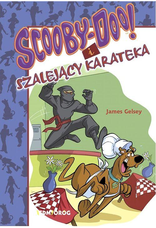 Scooby-Doo! i szalejący karateka