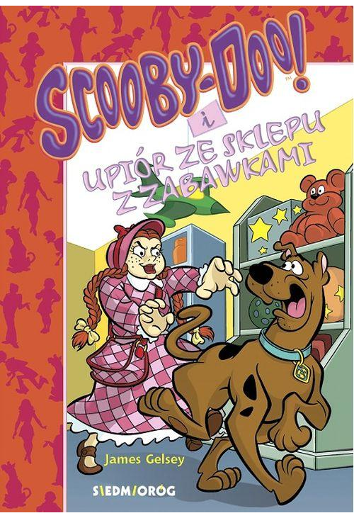 Scooby-Doo! i upiór ze sklepu z zabawkami