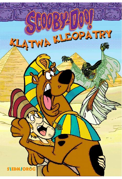 Scooby-Doo! Klątwa Kleopatry