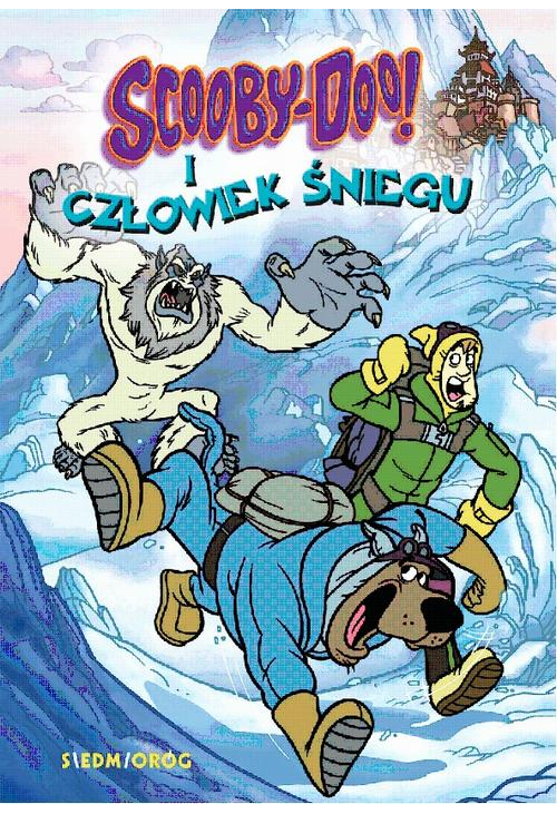 Scooby-Doo! I Człowiek Śniegu