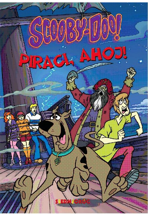 Scooby-Doo! Piraci, ahoj!