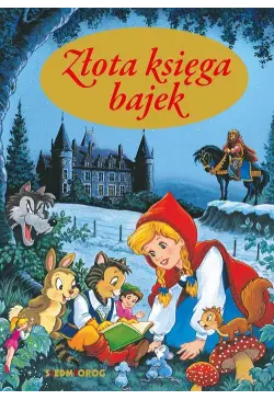 Złota Księga Bajek