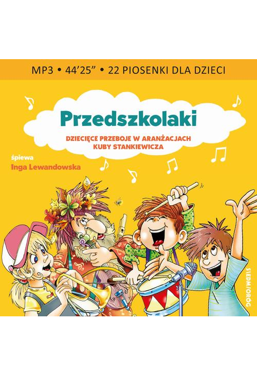 Przedszkolaki