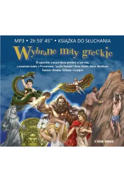 Wybrane mity greckie 18...