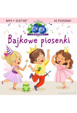 Bajkowe piosenki