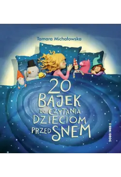 20 bajek do czytania...