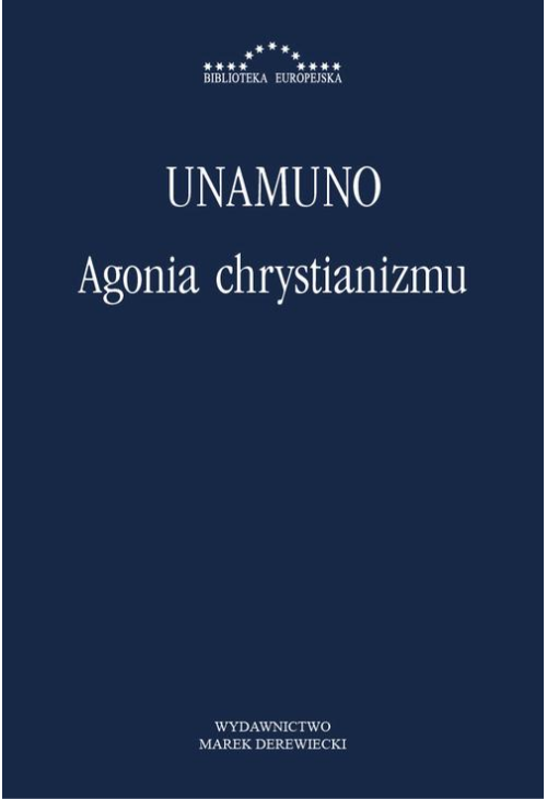 Agonia chrystianizmu