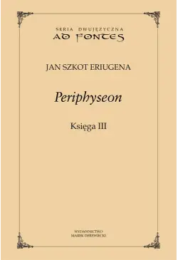 Periphyseon, Księga 3