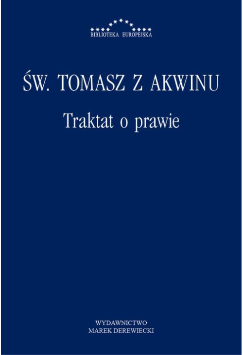 Traktat o prawie