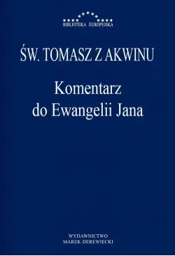 Komentarz do Ewangelii Jana