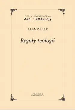 Reguły teologii