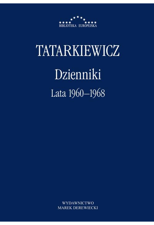 Dzienniki. Część II: lata 1960–1968