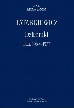 Dzienniki. Część III: lata...
