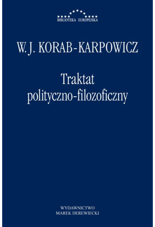 Traktat polityczno-filozoficzny