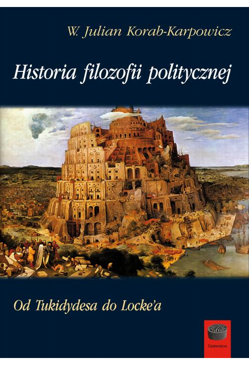 Historia filozofii politycznej