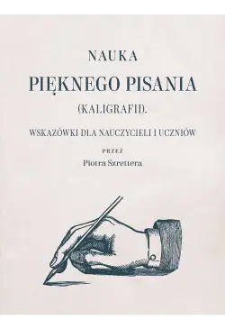 Nauka pięknego pisania...