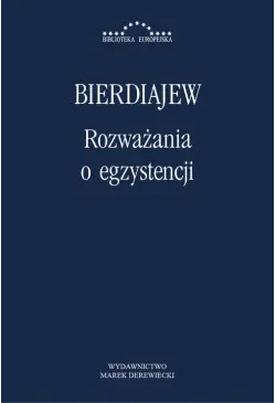 Rozważania o egzystencji