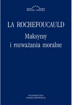 Maksymy i rozważania moralne