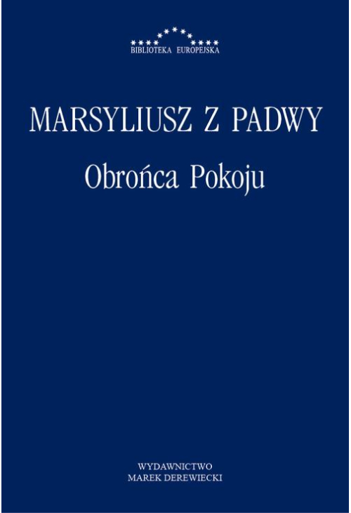 Obrońca pokoju