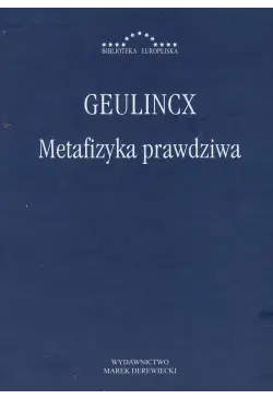 Metafizyka prawdziwa