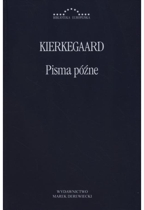 Pisma późne