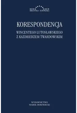 Korespondencja Wincentego...