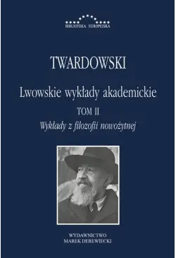 Lwowskie wykłady...