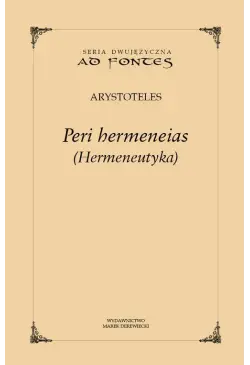 Peri hermeneias (Hermeneutyka)