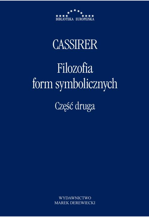 Filozofia form symbolicznych Część 2