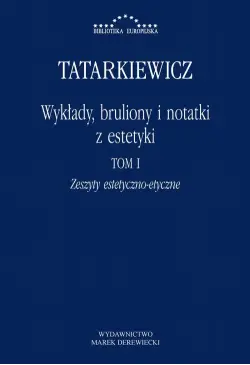 Wykłady, bruliony i notatki...