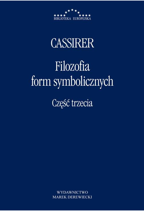 Filozofia form symbolicznych Część 3