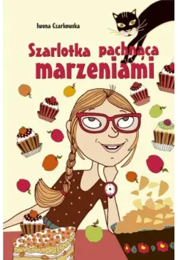 Szarlotka pachnąca marzeniami