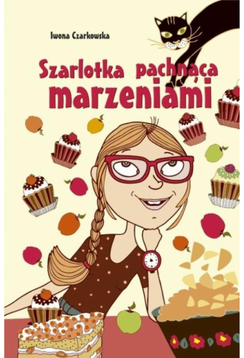 Szarlotka pachnąca marzeniami