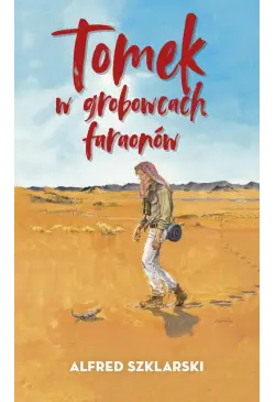 Tomek w grobowcach faraonów...
