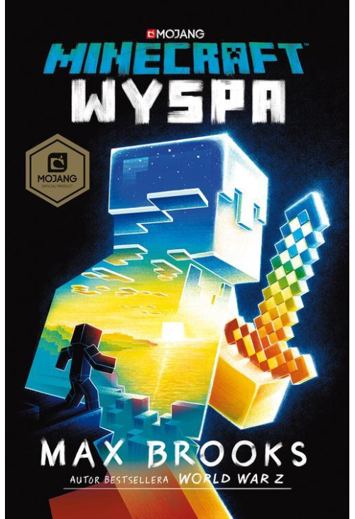 Minecraft. Wyspa