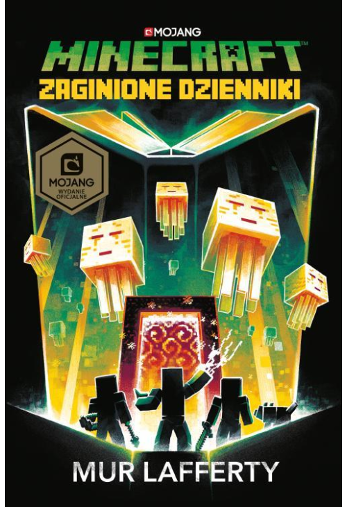 Minecraft. Zaginione dzienniki