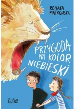 Przygoda ma kolor niebieski