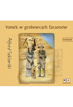 Tomek w grobowcach faraonów