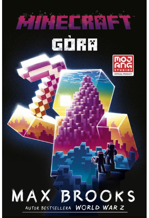 Minecraft Góra