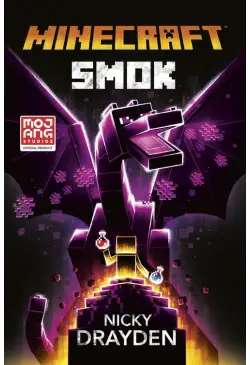 Minecraft. Smok