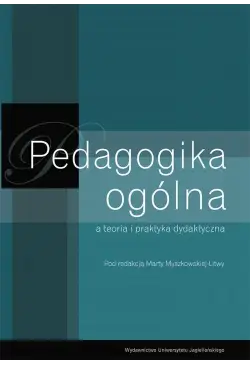 Pedagogika ogólna a teoria...