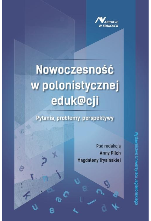 Nowoczesność w polonistycznej eduk@cji