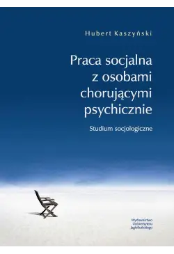 Praca socjalna z osobami...