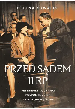 Przed sądem II RP