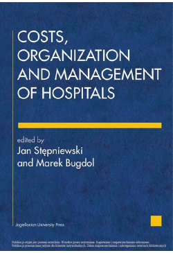 Costs, Organization and...