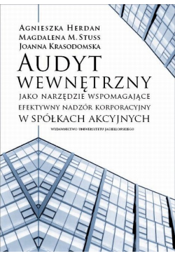 Audyt wewnętrzny jako...