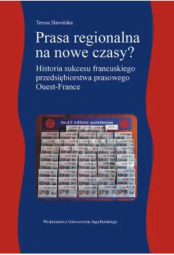 Prasa regionalna na nowe...