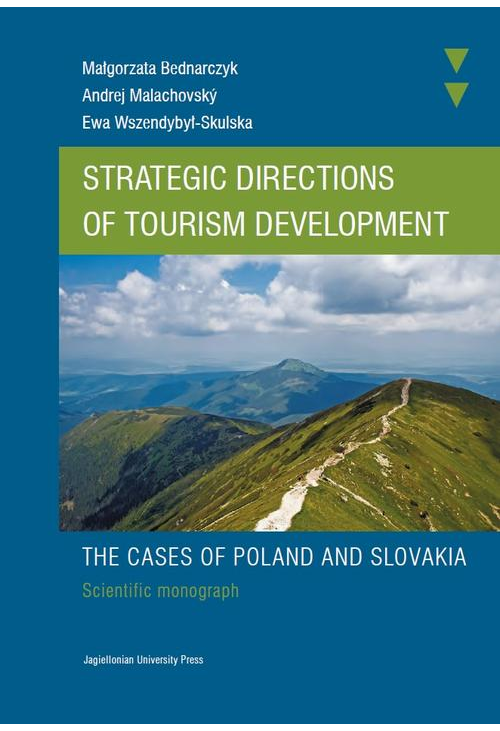 Strategic directions of tourism development