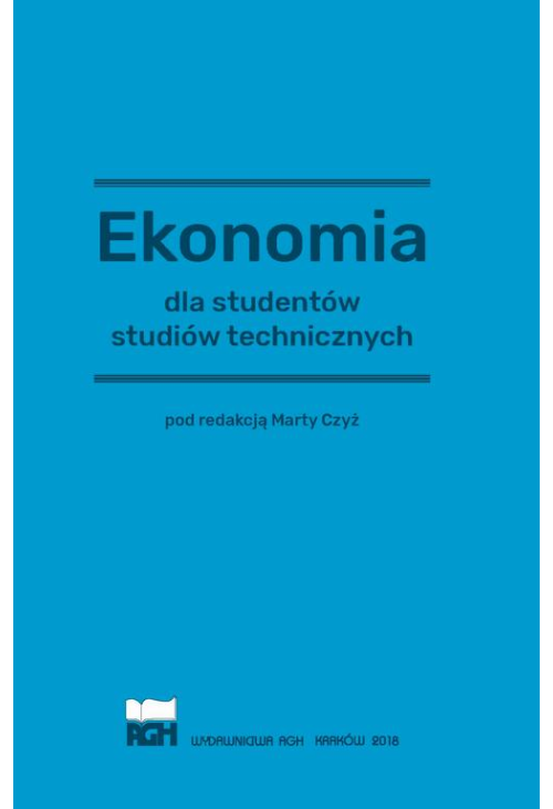 Ekonomia dla studentów studiów technicznych